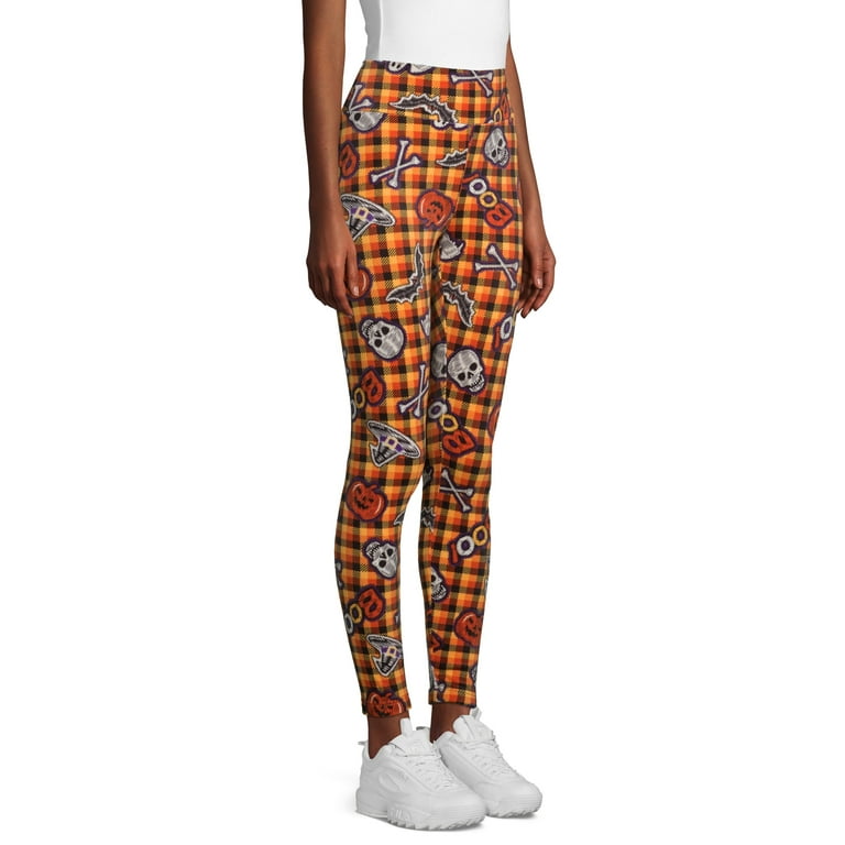 Velour leggings outlet walmart