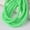 Green, variant on U8MO 1Strand 15" 3/4/5/6/8mm Handmade Flat Disc Polymer Clay Beads Wholesale lot-Deep Blue-3mm