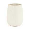 thumbnail image 4 of Zentique Ceramic Vase with Distressed Glazed Finish, 4 of 4