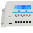 thumbnail image 4 of Panel De Cargador Solar ABS Shell EL2430Z 12V / 24V Protección Completa Controlador De Carga Solar Resistencia Al Calor Para La Industria Del Jardín Del Patio Del Hogar YLSHRF Solar Controller Panel, 4 of 8