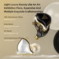 thumbnail image 4 of QKZ ZXD Dynamic Drive Auricular HIFI Bajo Auricular Deporte Ruido, 4 of 8