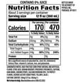 thumbnail image 5 of Mountain Dew Baja Blast Soda Pop, 1 Liter Bottle, 5 of 5