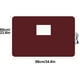 thumbnail image 2 of Manta calefactora de invierno para coche o oficina, portátil, plegable, con USB de 5 V, marco de metal de tela suave, para dormitorio, funda de asiento calefactable, funda cálida para, 2 of 5