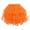Orange, variant on Big Girls Flared Party Tutu Skirt Tulle Ballet Dance Performance Skirt, Sizes 8-9