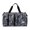 Black, variant on Large Travel Gym Bag Cow Leopards Print Pattern Multi Pocket Storage Oxford Fabric Bag For Workout Trip Swim