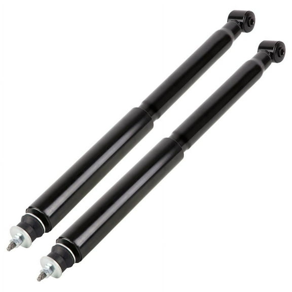 For Ford Edge & Lincoln MKX 2007 2008 2009 Pair Rear Shock Absorber Set - BuyAutoParts