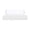 25 Pack, variant on Staples Plastic Tabs 2" x 5/8" Clear 25/Pack (117796/42T CLE) TR117796
