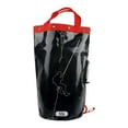 thumbnail image 2 of Bolsa de engranaje de cuerda de trepadora PVC Drawling Buckle Cierre de la cuerda de escalada Mochila Arborista Bolsa de equipo para montañismo para 55L, 2 of 8