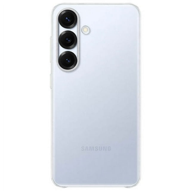 Samsung Galaxy S25 Clear Case