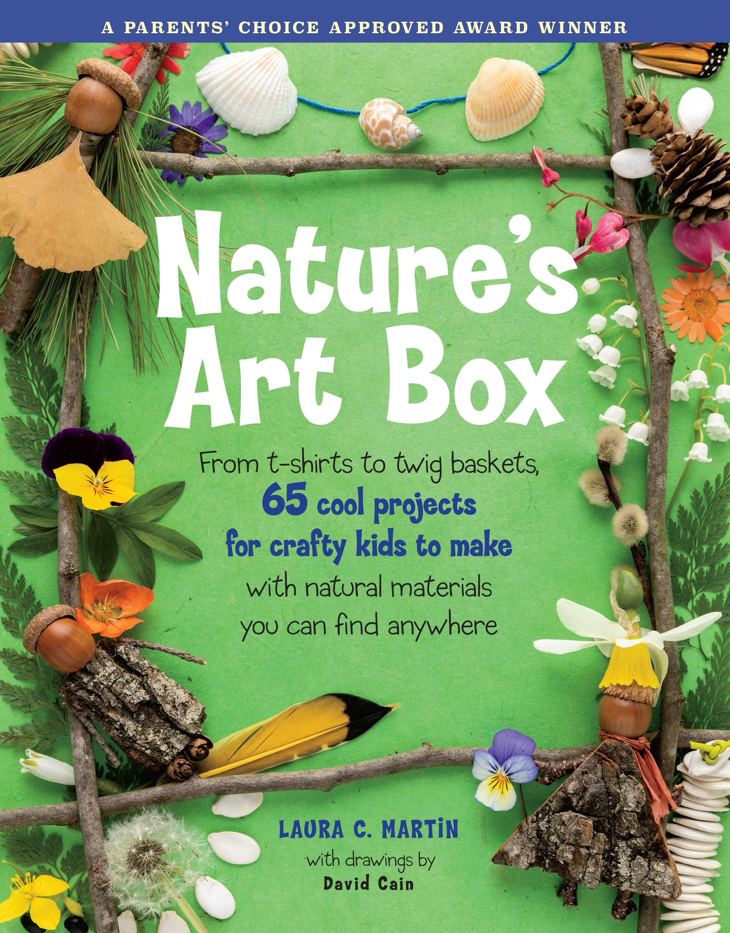 Nature's Art Box Paperback
