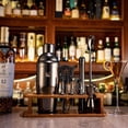thumbnail image 2 of Conjunto de coctelera KITESSENSU con soporte Kit de barman, 2 of 3