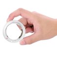 thumbnail image 3 of Anillo Adaptador de Lente PbElectric Anillo Adaptador de Lente para Lente de Montura Pb Enfoque Manual con Contactos Electrónicos Cámara con Montura ForEf Anillo Adaptador de ANGGREK Otros, 3 of 8