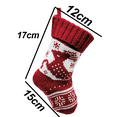 thumbnail image 2 of Medias navideñas para decoraciones navideñas y festivas. Adepaton CPB-CJZ125-1, 2 of 5
