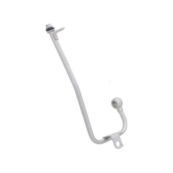 Turbocharger Oil Line - Compatible with 2012 - 2015 Mercedes-Benz C250 2013 2014