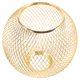 thumbnail image 5 of WEAVILUX De De Metal Dorado Para Interior Cálida Y Elegante, 5 of 8