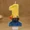 1, variant on Xiao Hang Cute Fashion Creative Engineering Car Excavator Number Birthday Cake Candle Gift Decoration Handmade Birthday Candle Boy Party