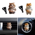 thumbnail image 6 of Car Air Freshener Car Diffuser Vent Clip for Women Automobile Fragrances Decorations Car Scent, 6 of 8