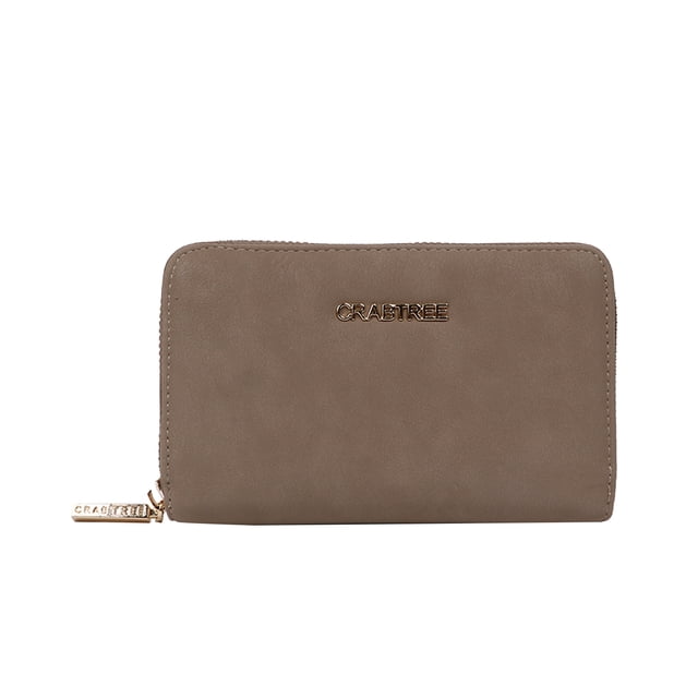 Cartera Crabtree & Evelyn Cartera E3033 Taupe