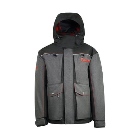 UPC: 0012642042997 | Eskimo Keeper™ Jacket Men s Forged Iron Heather 5X-Large 39442