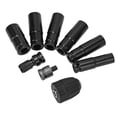 thumbnail image 1 of Prise à Impact, Douilles à Clé Durables, 9 Pcs pour Outils, 1 of 8