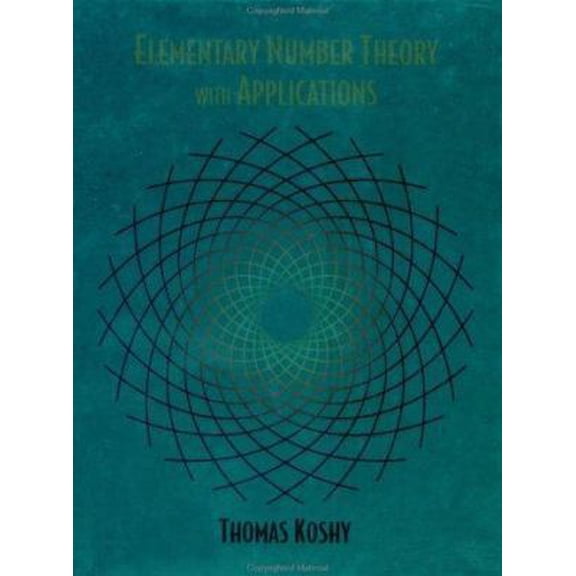 Pre-Owned Elementary Number Theory with Applications (Hardcover) 0124211712 9780124211711