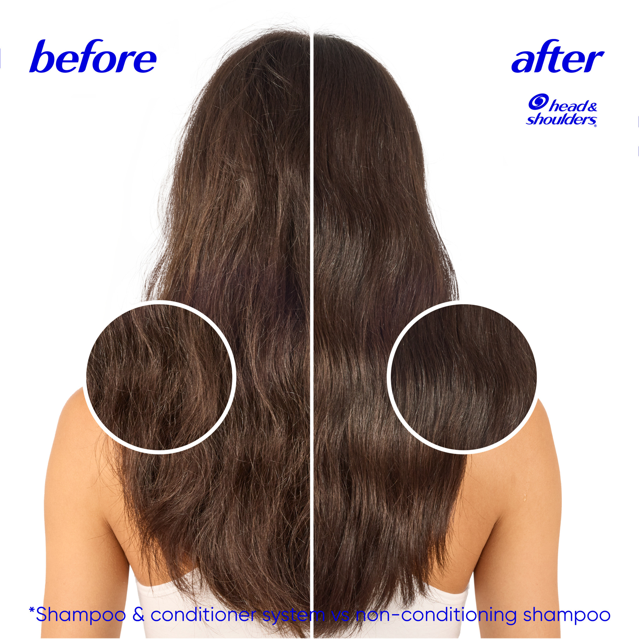Head & Shoulders Smooth & Silky Shampoo and Conditioner Set photo 5