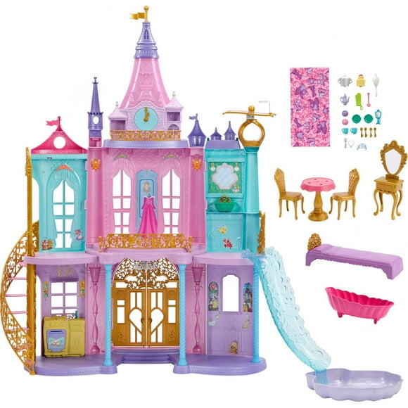 Disney Princess Toys, Magical Adventures Castle