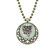 thumbnail image 1 of Resumen patrón de diseño graffiti Street Colgante Estrella Collar Luna Cadena Joyas Unbranded M, 1 of 3