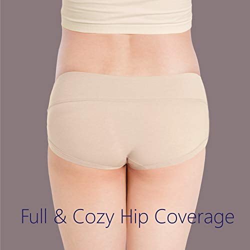 Intimate Portal Women Under The Bump Maternity Cradle Briefs Pregnancy Cotton Underwear Intimate Portal Women Under The Bump Maternity Cradle Briefs Pregnancy Cotton Underwear