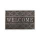 thumbnail image 2 of Alfombrillas De Pvc Felpudo de bienvenida con relieve 3D de 23,6 x 15,7 x 0,5 pulgadas, antideslizante, de PVC, para interior y exterior Yulucky, 2 of 9
