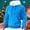 Sky Blue, variant on Aoiroe Mens Fuzzy Sherpa Pullover Hoodie Sweatshirts,Fashion Pullover Fleece Hoodies,Men's Solid Pullover Hoodies,Sports Soft Blend Fleece Hooded Sweatshirts with Kangaroo Pocket Coffee L