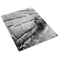 thumbnail image 3 of Print: Native Standing By Inca Masonry Wall, Cuzco, Peru, 1907, 3 of 4