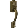 thumbnail image 2 of Poignée d'Entrée avant avec Levier de Porte Accent pour Gaucher Demi-Poignée Bronze Vieilli FE285 CAM 716 Acc CAM LH, 2 of 6