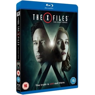 The X-Files Complete Collection: Seasons 1-11 (Blu-ray Disc