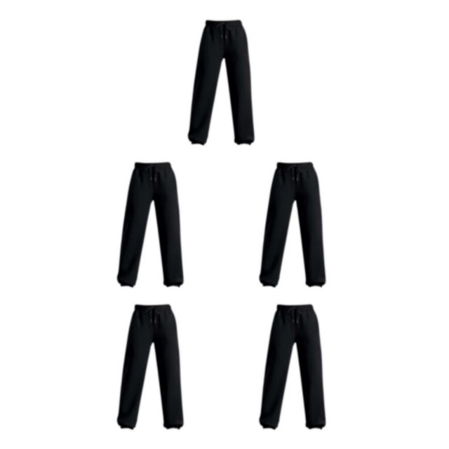Sonducket Womens weatpants Fleece Lining Jogger Pants Harem Casual Trouser Type2 NO2