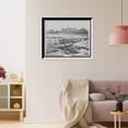 thumbnail image 3 of Historic Framed Print, The Oceanside from Cobblestone Beach, Magnolia, Mass., 17-7/8" x 21-7/8", 3 of 9