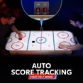 thumbnail image 4 of GoSports 48 Inch Air Hockey Arcade Table AC Powered for Kids - Oak, 4 of 8