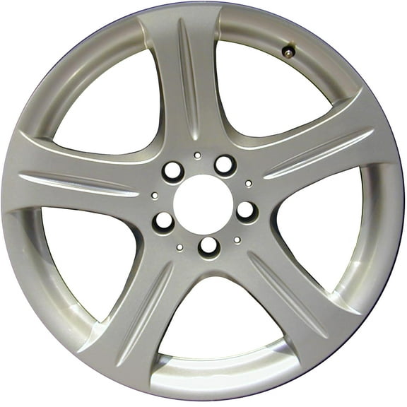 Mercedes CLS500 CLS550 Wheel 2006 2007 18"  Silver 2194010302