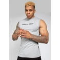 thumbnail image 4 of Sorrento Sleeveless T-Shirt - Gray, 4 of 11
