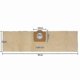 thumbnail image 4 of 10pc 6.959-130.0 Dustbag A 2201/2204/2504 For Karcher Wd3 Wd3p Vacuum Cleaner, 4 of 5
