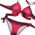 thumbnail image 2 of Traje De Baño Cruzado De Cambio Gradual Para Mujer Traje De Baño De Bikini Sexy Cómodo Guardurnaity OD016745-02, 2 of 3