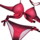 thumbnail image 2 of Traje De Baño Cruzado De Cambio Gradual Para Mujer Traje De Baño De Bikini Sexy Cómodo Yuarrent OD016745-09, 2 of 3