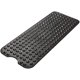 thumbnail image 1 of Alfombra de baño Antideslizante para bañera, antimoho, súper Larga, antibacteriana, Lavable a máquina, Muy Adecuada para la Familia (Negro), 1 of 5