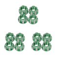 thumbnail image 3 of Vogacara Tuercas de brida RC de 4 piezas, Metal profesional, Simple, fiable, duradero, Kit dentado de autoapriete, reemplazo para D3 D4 verde Type1 NO1 Vogacara CBP197918, 3 of 6