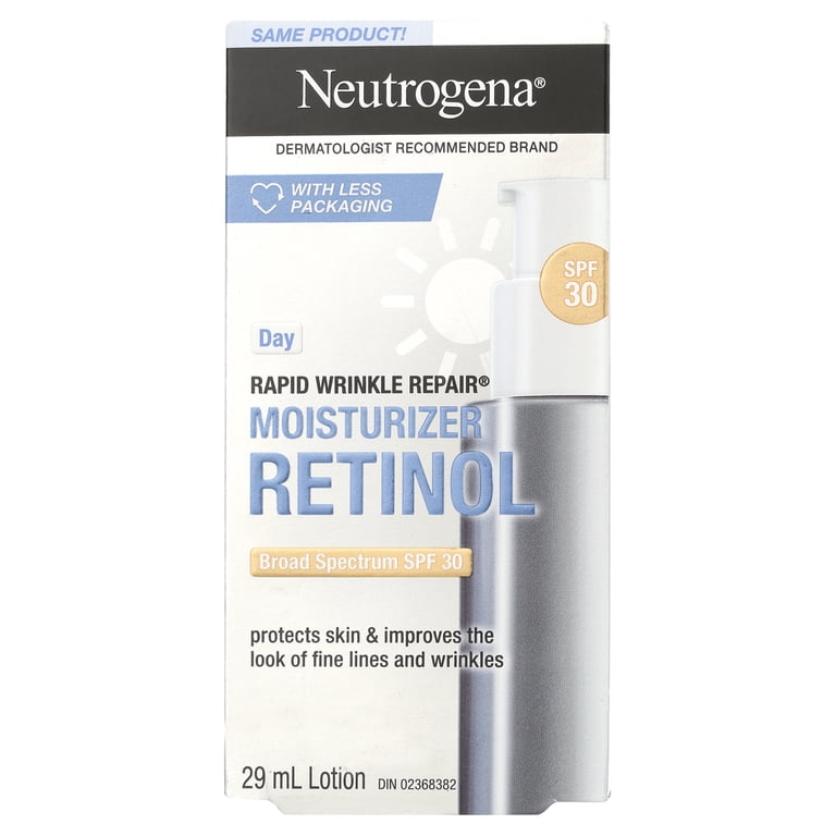 Rapid Wrinkle Repair SPF 30 Moisturizer, 1 oz photo 2