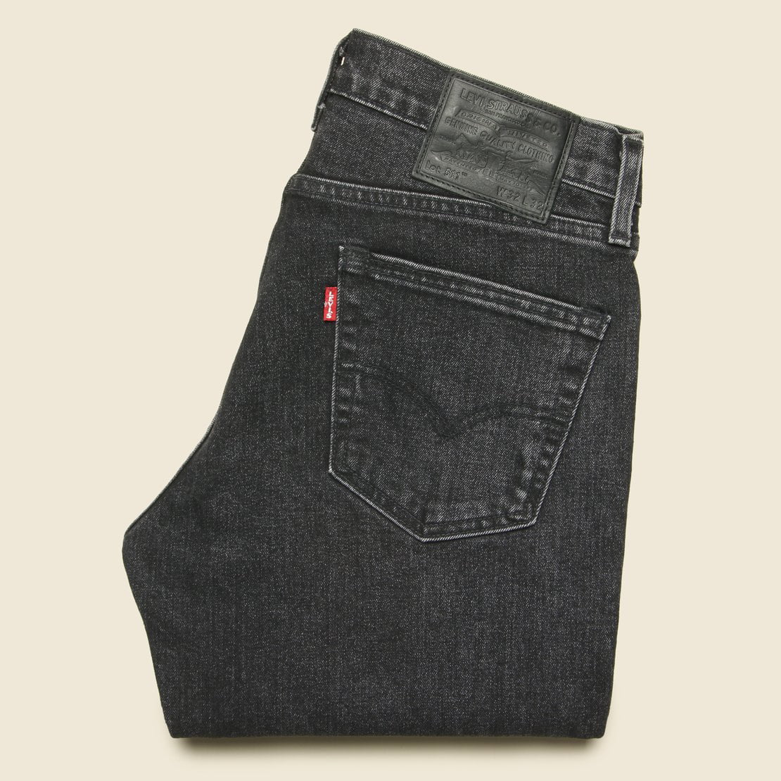 Levi's CHILE WARM 511 Slim Fit Men's Jeans, US 33x32 