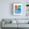 thumbnail image 2 of Canvas Wall Art - Simone Christen 'Helen At The Lido IV' Wall Art for Living Room, Bedroom, or Office Décor by Trademark Fine Art - 35 x 47 Inches, 2 of 4