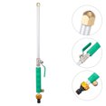 thumbnail image 3 of 1pc Practical Gardening Water Sprayer High Pressure Sprayer Car Washing Tool, 3 of 5
