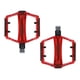 thumbnail image 4 of 2 pedales de bicicleta universales, ligeros, duraderos y con rodamientos sellados. Rojo, 4 of 9