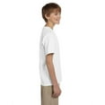 thumbnail image 3 of Gildan Boys Ultra Cotton Seamless Collar T-shirt G200B, 3 of 3